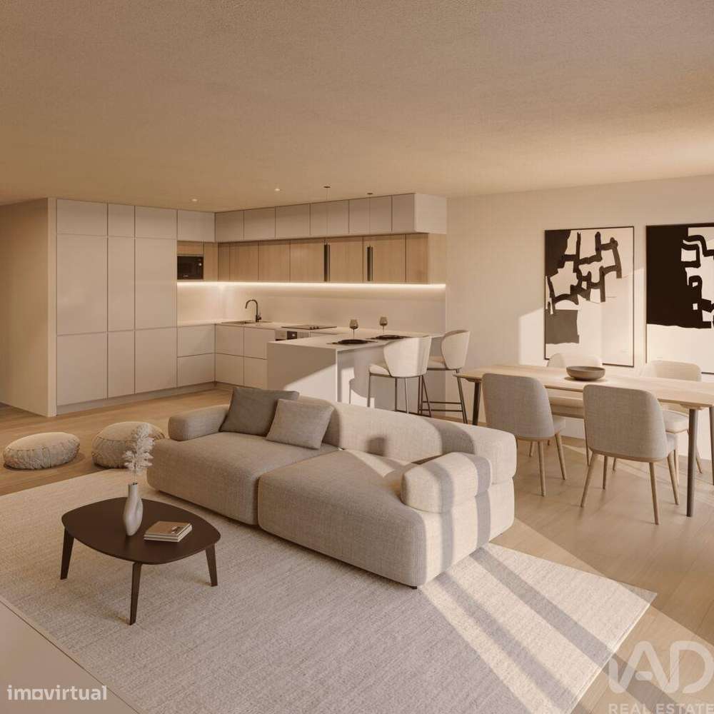 Apartamento T2 em Benfica de 106,00 m2 - Grande imagem: 5/24