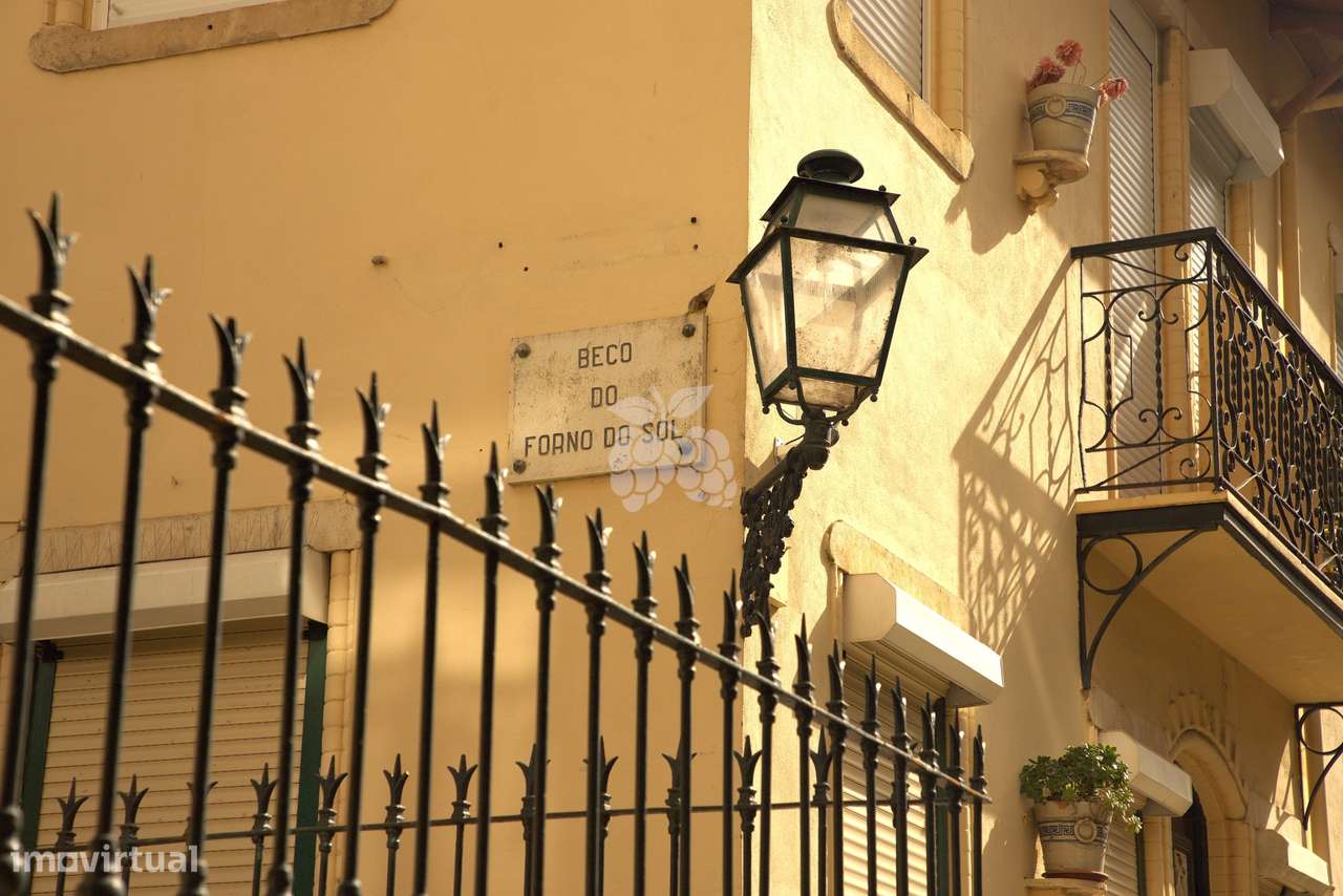 Prédio / Moradia com 2 andares, com projecto-13