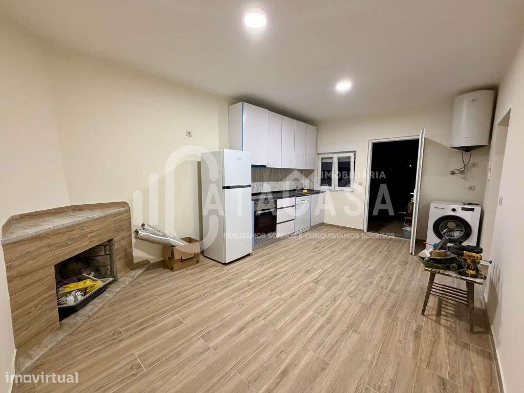 Moradia Geminada T2 para Arrendamento em Barrô - Águeda - Grande imagem: 2/10