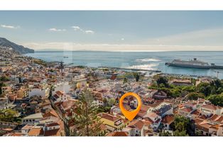 Oportunidade - Edificio no coração da cidade do Funchal