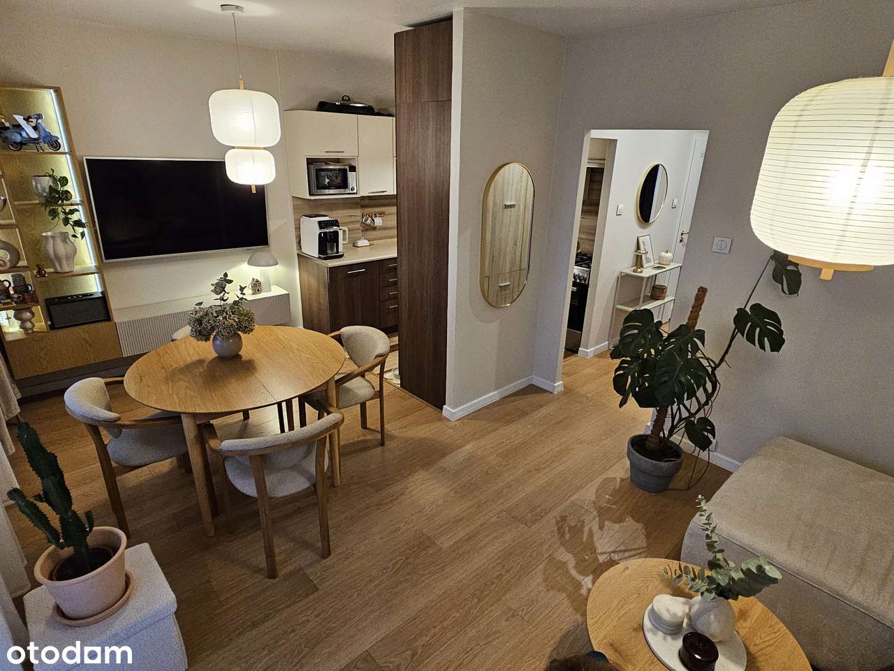 1221-SB ** WEJŚĆ i mieszkać - piękne mieszkanie w Żorach **-0