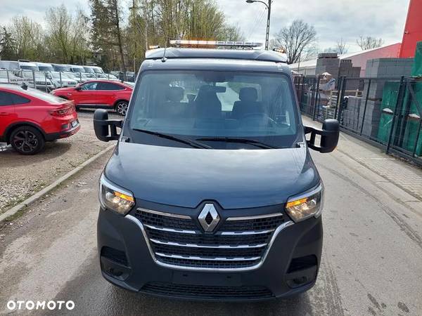 Renault Master laweta 165 km - 13