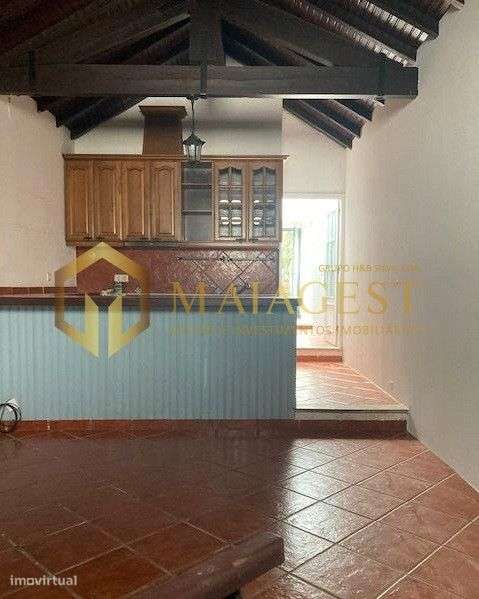 Moradia V1 recuperada junto a estação de metro - Grande imagem: 4/11