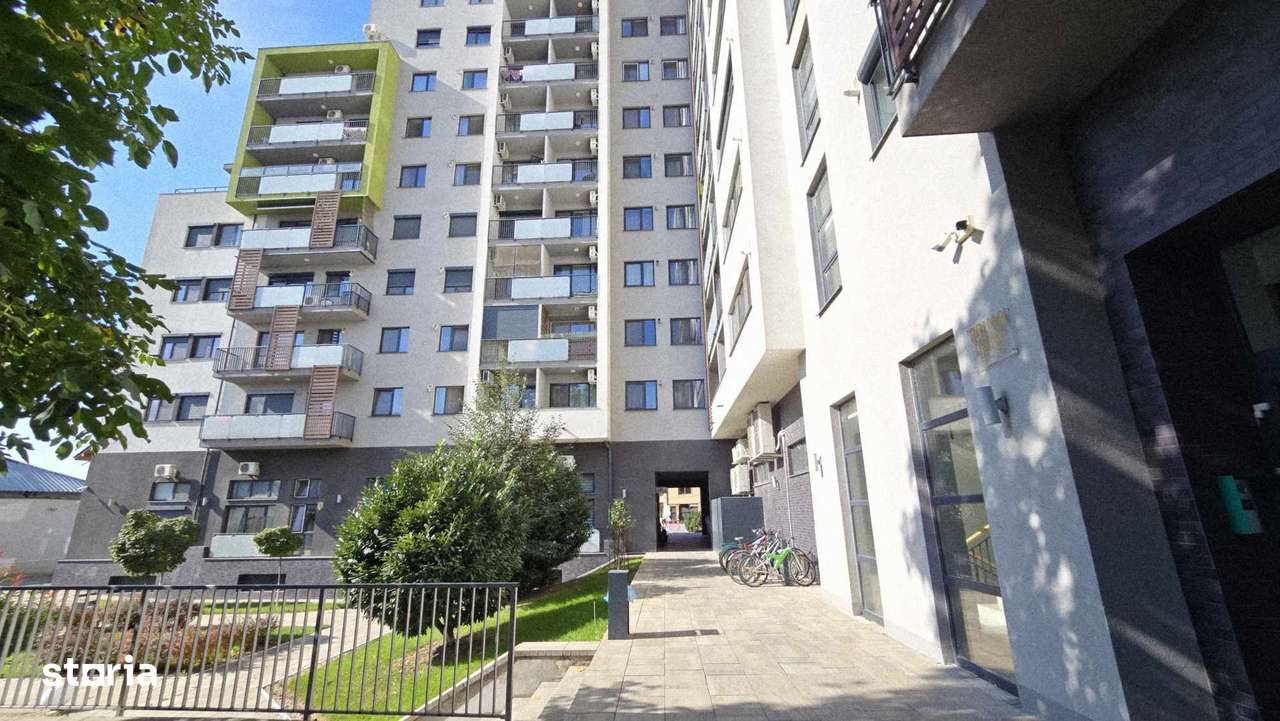 Apartament 2 camere de închiriat, cart. Prima Sucevei - Imagine principală: 1/16
