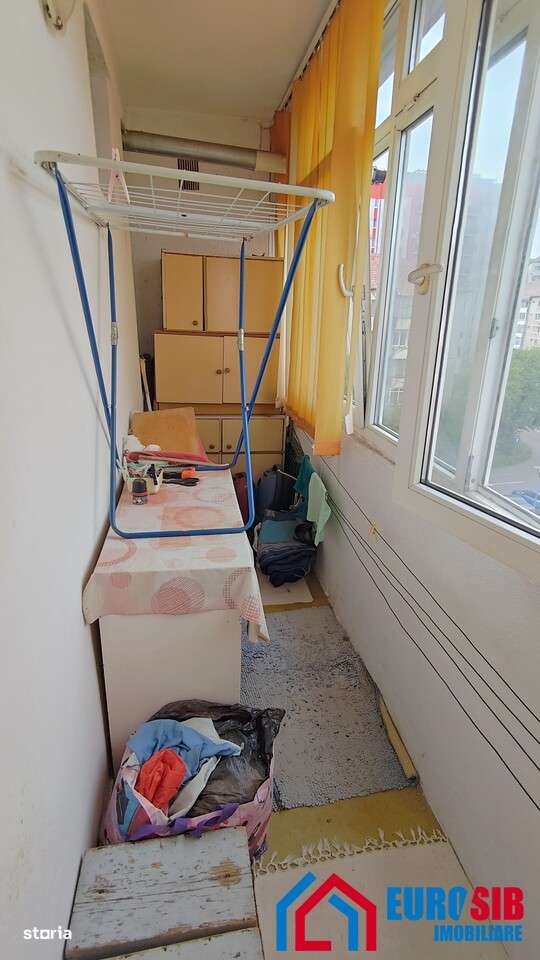 Apartament 3 camere in Sibiu zona Cedonia M Viteazu-5
