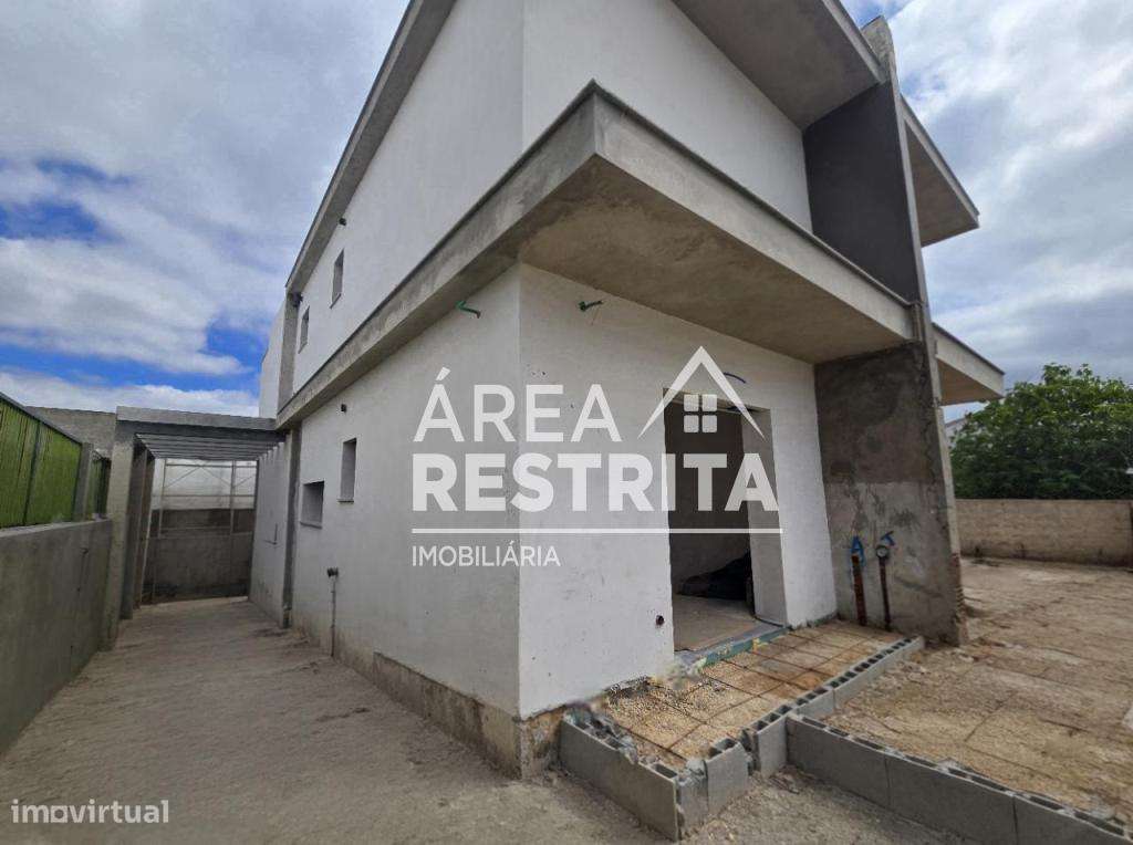 MORADIA GEMINADA T3  QUINTA DAS LARANJEIRAS - FERNÃO FERRO-22