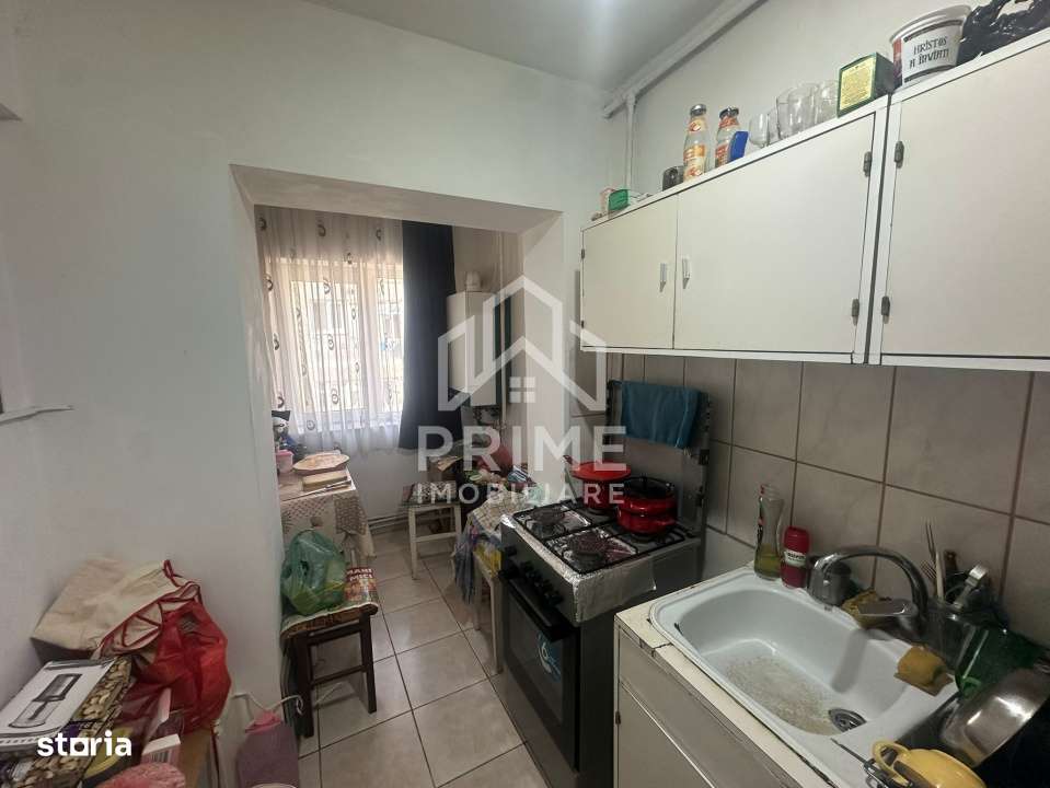 Garsoniera 31 mp| zona Cetate-3