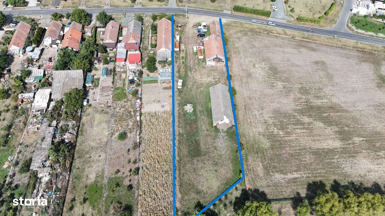 Teren intravilan Dudestii Noi - Imagine principală: 4/9