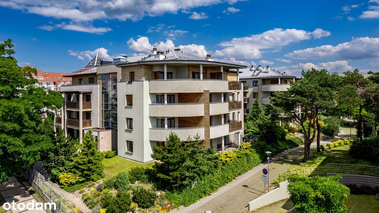 Luksus nad Bałtykiem- NOWOŚĆ - apartament blisko morza !-0