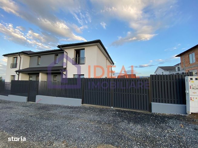 Casa cu 4 camere si 340 mp de curte, in Cartierul Arhitectilor-7