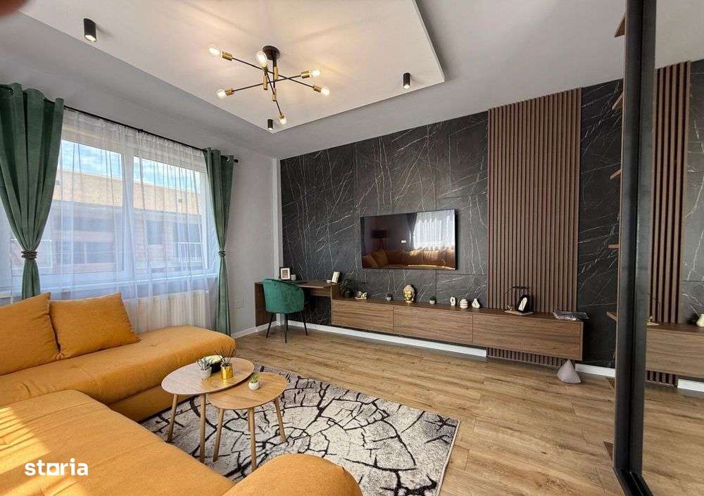 Apartament de lux, 55 mp, etaj intermediar, Zona Teilor - Imagine principală: 4/8