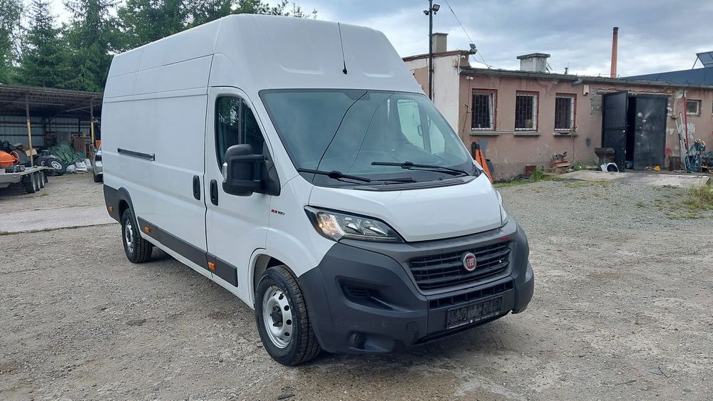 Fiat Ducato 2021