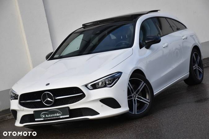 Mercedes-Benz CLA 250 7G-DCT - 3