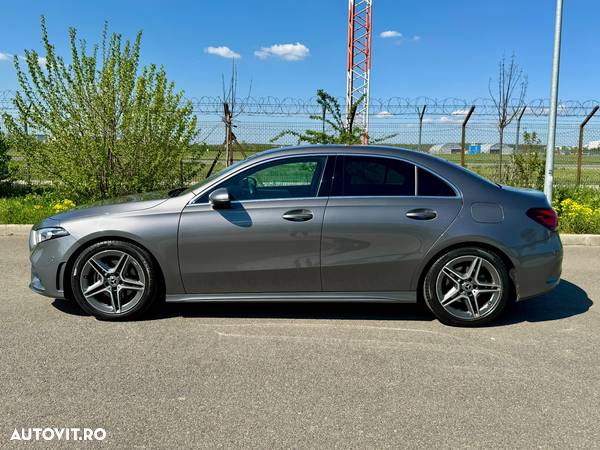 Mercedes-Benz A 200 7G-DCT AMG Line Advanced Plus - 13