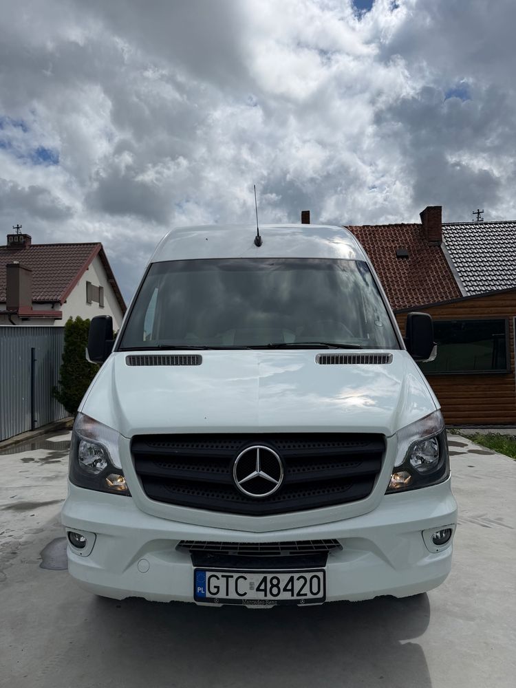 Mercedes-Benz Sprinter 2015