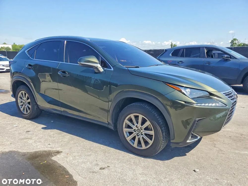 Lexus NX I (2014-2021) 200t AWD Executive-Line 2020