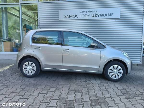 Volkswagen up! - 6