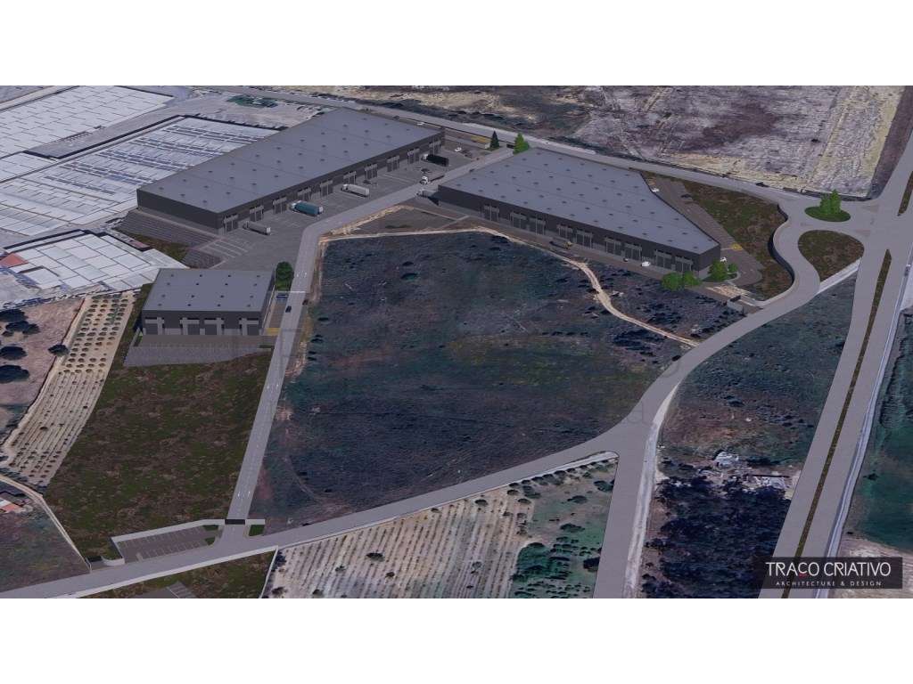 Terreno Industrial, Aveiras de Cima, Azambuja, 43.040 m2-10