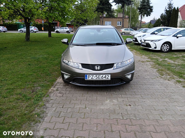 Honda Civic 1.8i-VTEC Automatik Sport - 10