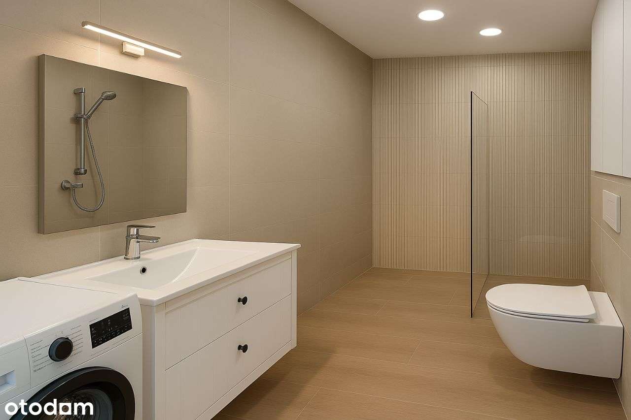 Nowy apartament wykończony gotowy do zamieszkania-0