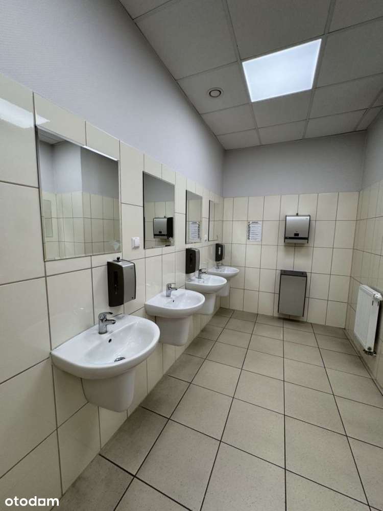 Nowoczesny kompleks hal - świetna cena!-10