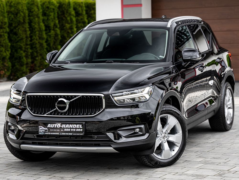 Volvo XC40 D3 Momentum Pro 2019
