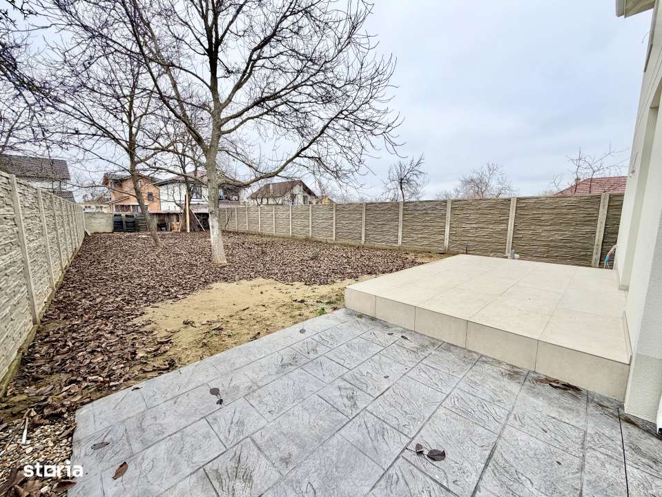 Casa individuala cu 4 camere -95 mp utili- Mosnita - Imagine principală: 2/19