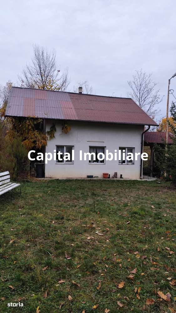 Casa Baicoi 95 mp Sc, 2578 mp teren - Imagine principală: 3/16