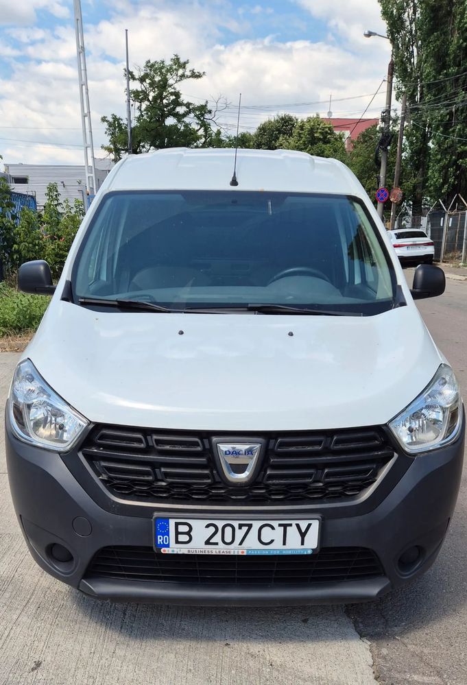 Dacia Dokker 2018
