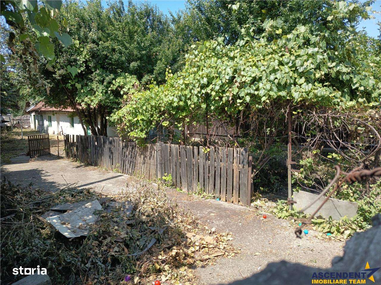 Teren pe 546 mp aria Bartolomeu + casa demolabila,rezidential investit - Imagine principală: 5/7