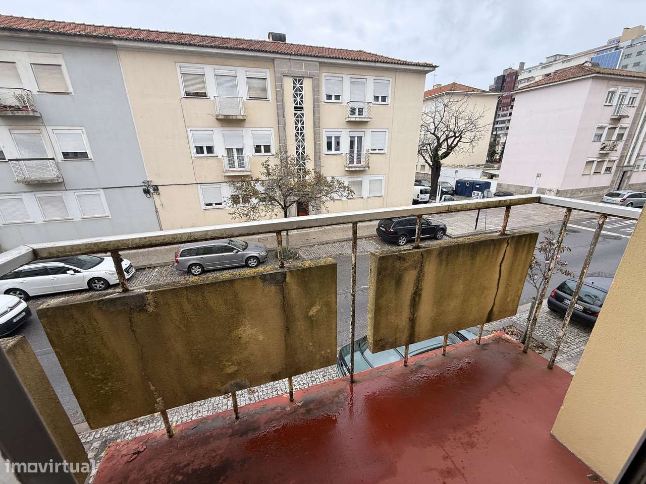 T1 centro Matosinhos com Garagem Individual-15