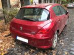 Dezmembrez Peugeot 308 1.6 benzina rosu visiniu - 5
