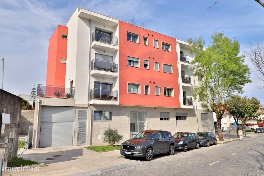 Apartamento T2 em São Victor