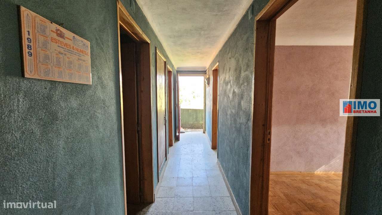 Moradia V6 c/ Quintal - Maxiais - 10 min de Castelo Branco-29