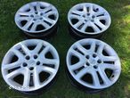 Felgi Opel Astra J K 6,5x16 5x105 ET41 - 1