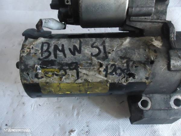 Motor de Arranque BMW 120D - 3