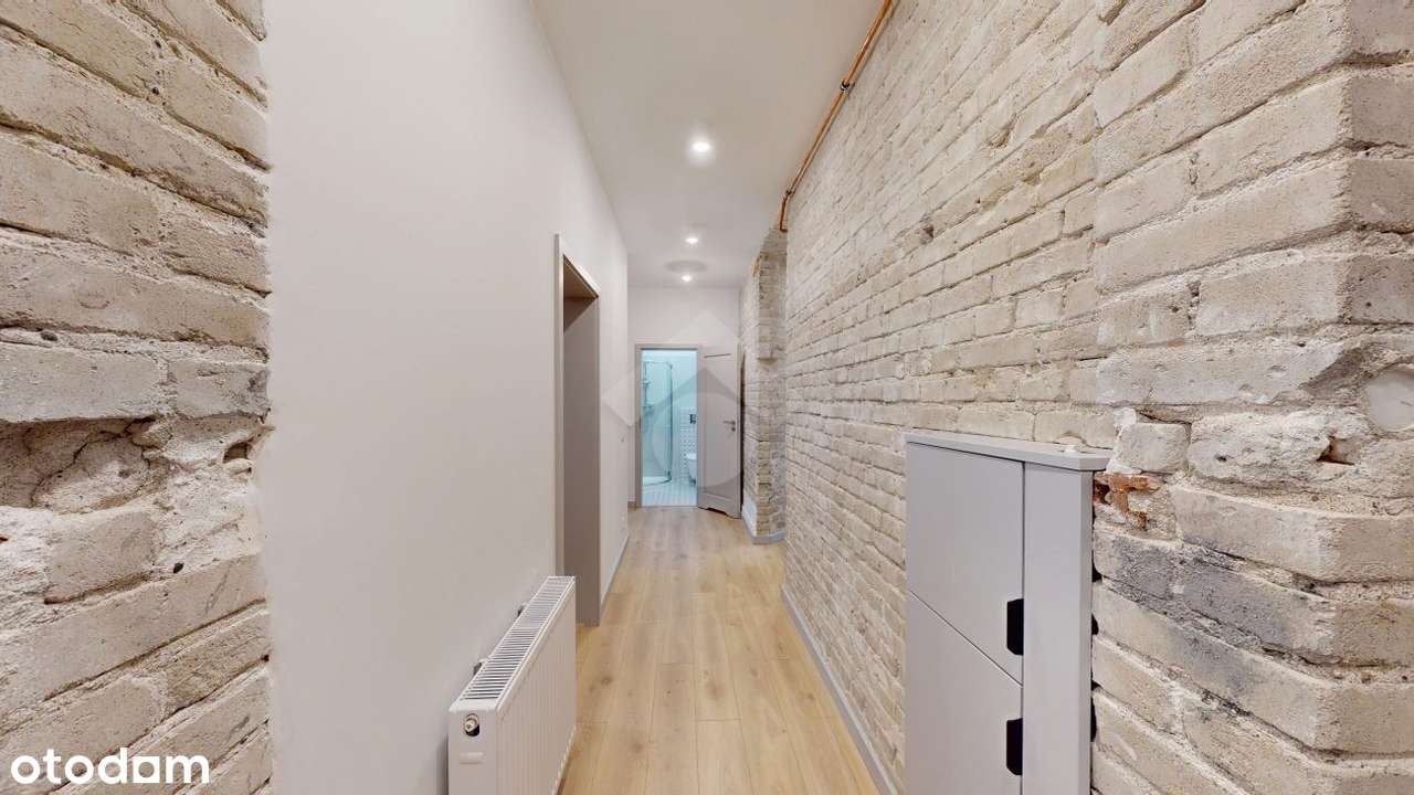 Po remoncie | 3 pokoje | Oddzielna kuchnia | Parter-13