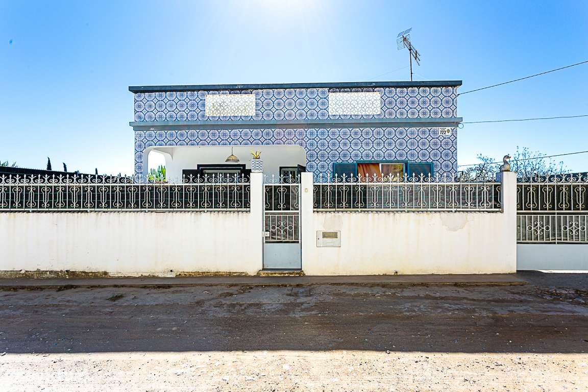 Moradia T4 Venda em Luz de Tavira e Santo Estêvão,Tavira-7