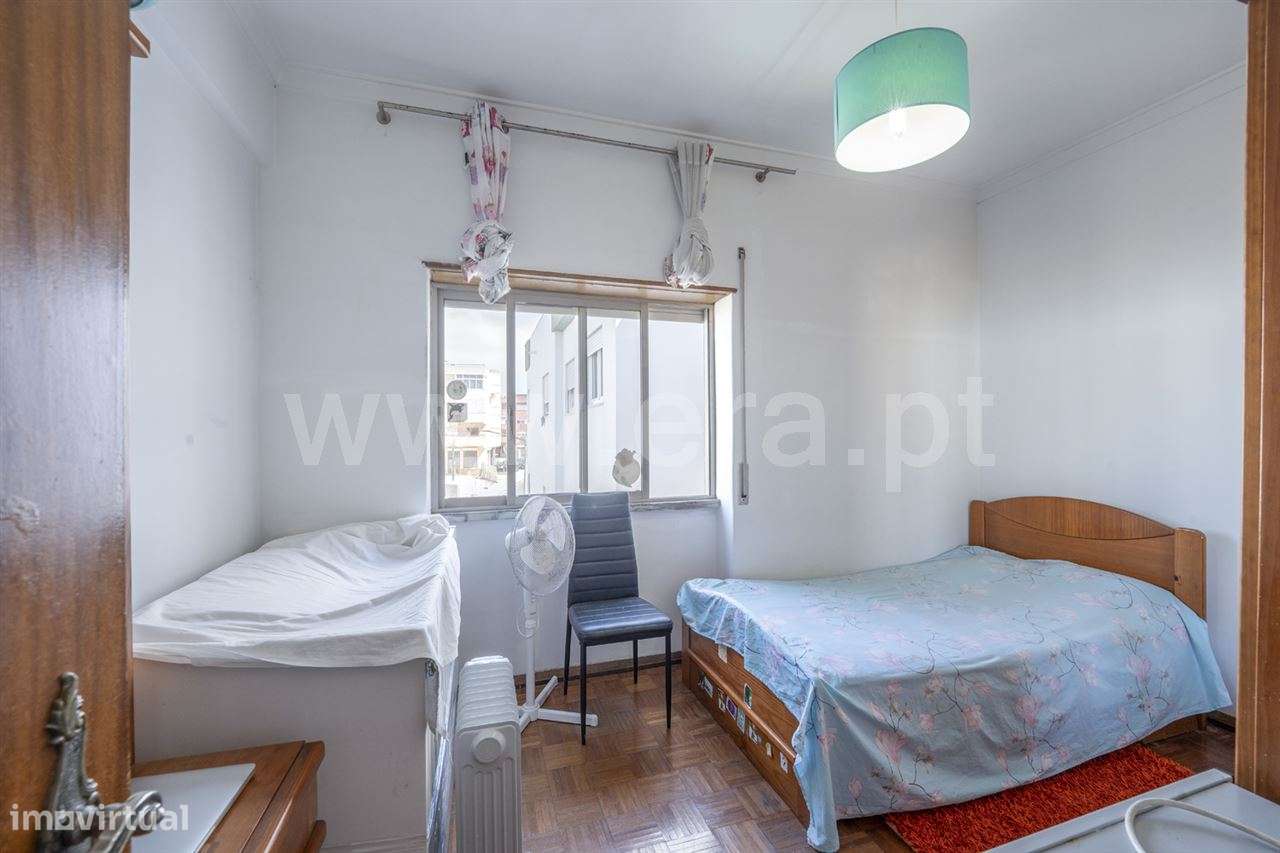 Apartamento T3; Paivas-14