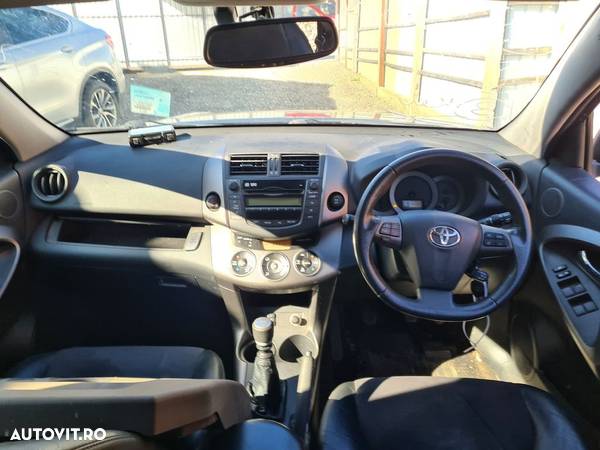 Geam stanga fata Toyota Rav 4 III Facelift 2010 - 2012 SUV 4 Usi (727) - 5