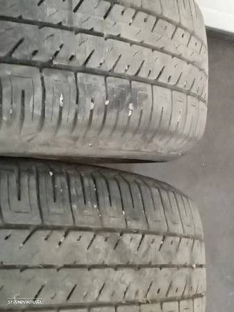 PAR DE PNEUS 185/65 R15 - 2