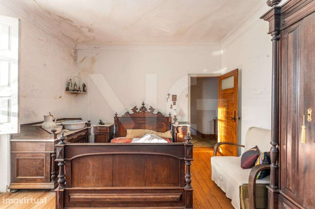 Quinta, com Moradia habitável e Terreno de 8744m² em Fânzeres-Gondomar-24