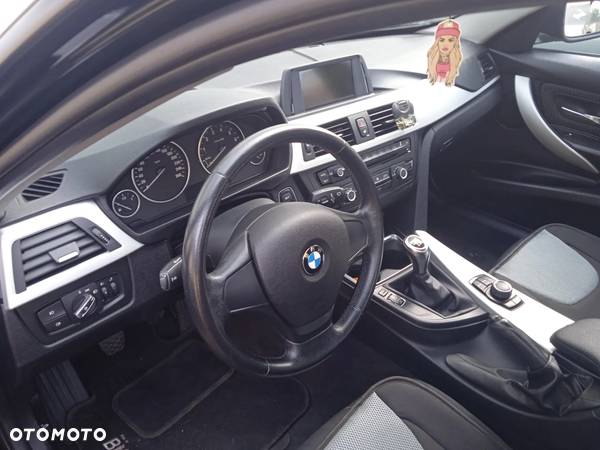 BMW Seria 3 316i - 9