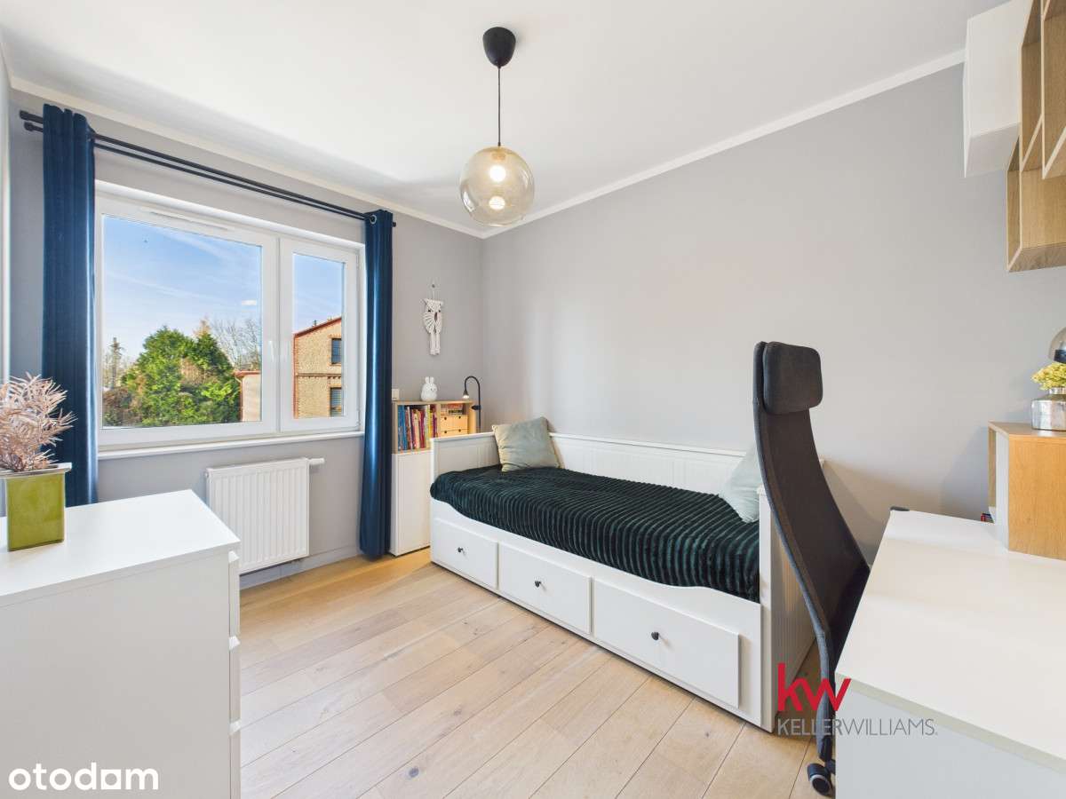 Przytulne 3 pokoje | 2019 | balkon | parking - Pełny obrazek: 4/12