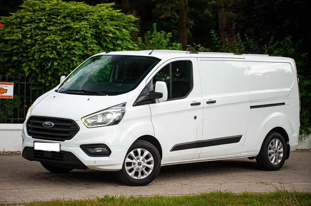 Ford Transit Custom 2018
