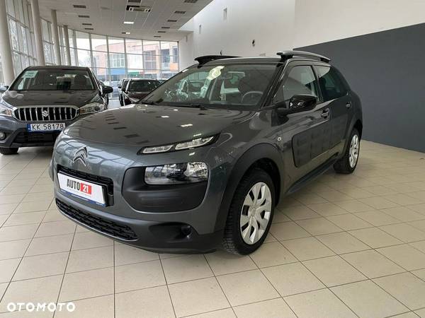 Citroën C4 Cactus 1.2 PureTech Feel EU6 - 2