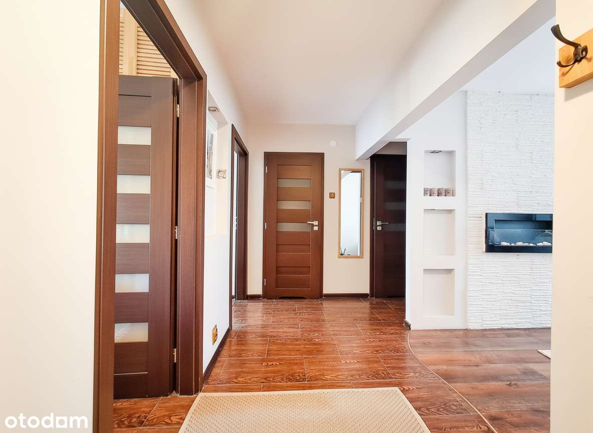 Ełk, os. Konieczki. 2 pokoje, 1 piętro.-4