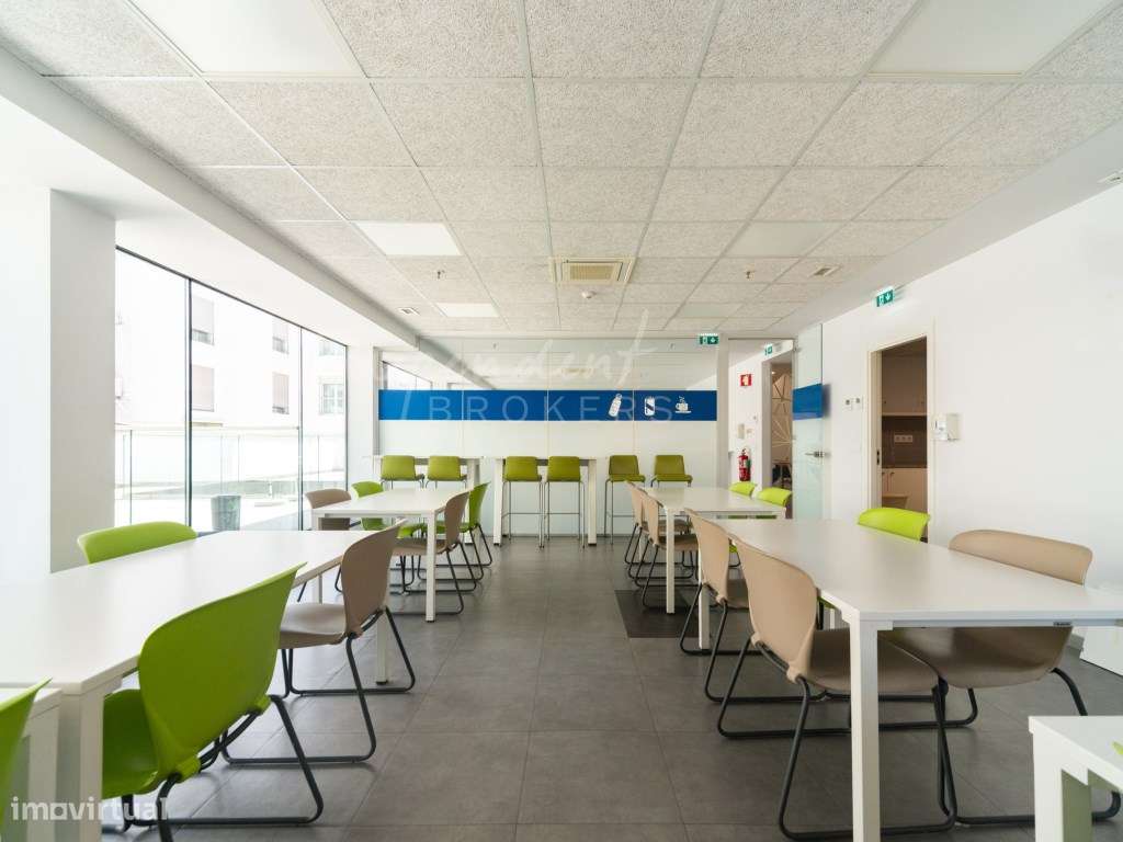 ESCRITÓRIO EXCLUSIVO COM TERRAÇOS E 9 LUGARES DE ESTACIONAMENTO NO ...-22
