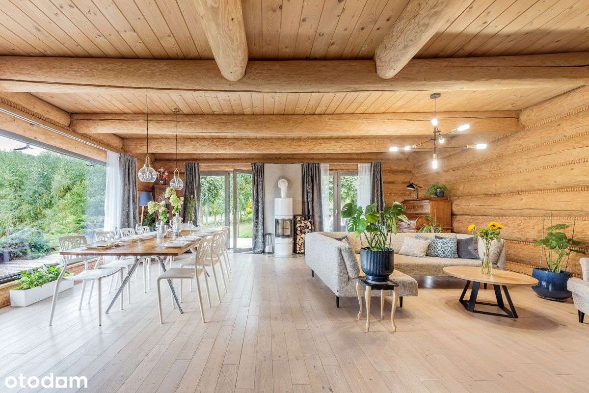 Wyjątkowy dom w Trąbkach - nie z katalogu-3