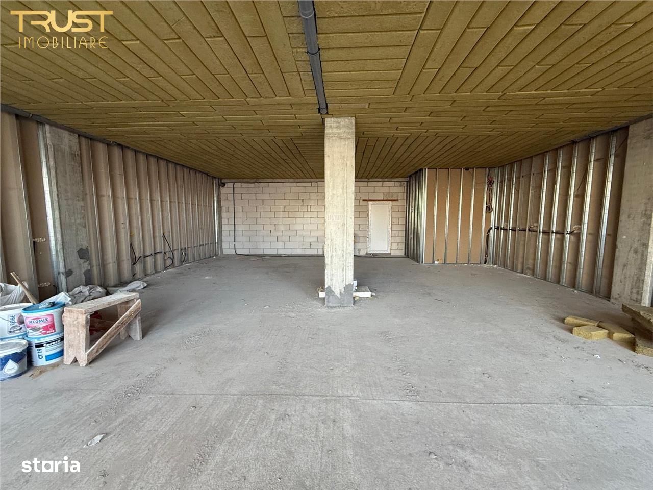 Spatiu comercial  I alimentatie publica I 119mp I 3 Parcari I Florilor - Imagine principală: 3/3